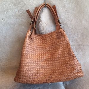 Valentina Leather Handbag